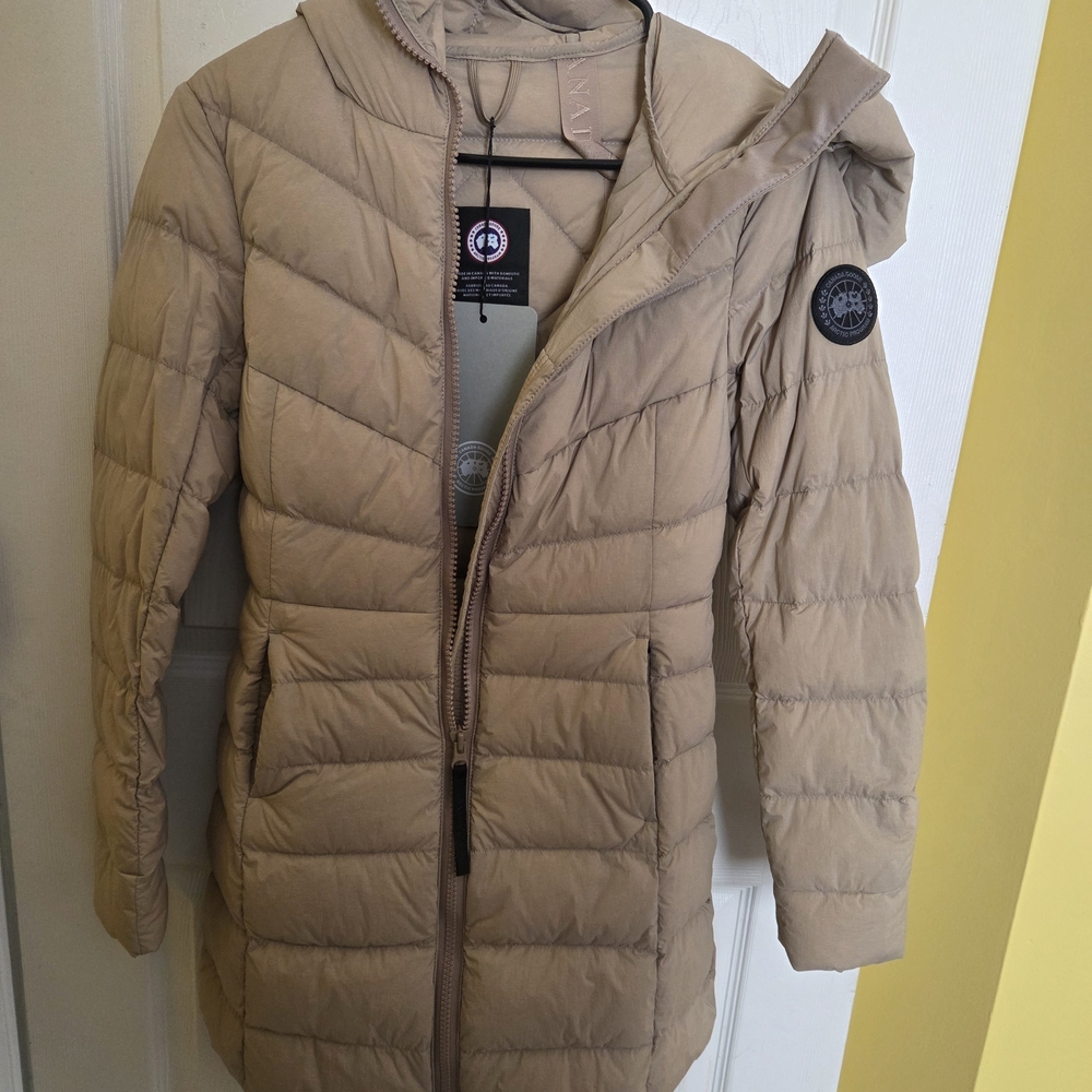Canada Goose Women's Clair Coat